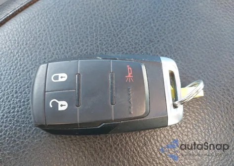 2022 Ram 2500 Tradesman из США, поврежденный, VIN 3C6UR5CL6NG224328